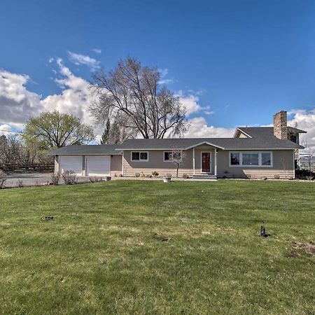 Ellensburg Home With Mountain Views On 3 Acres! Exterior foto