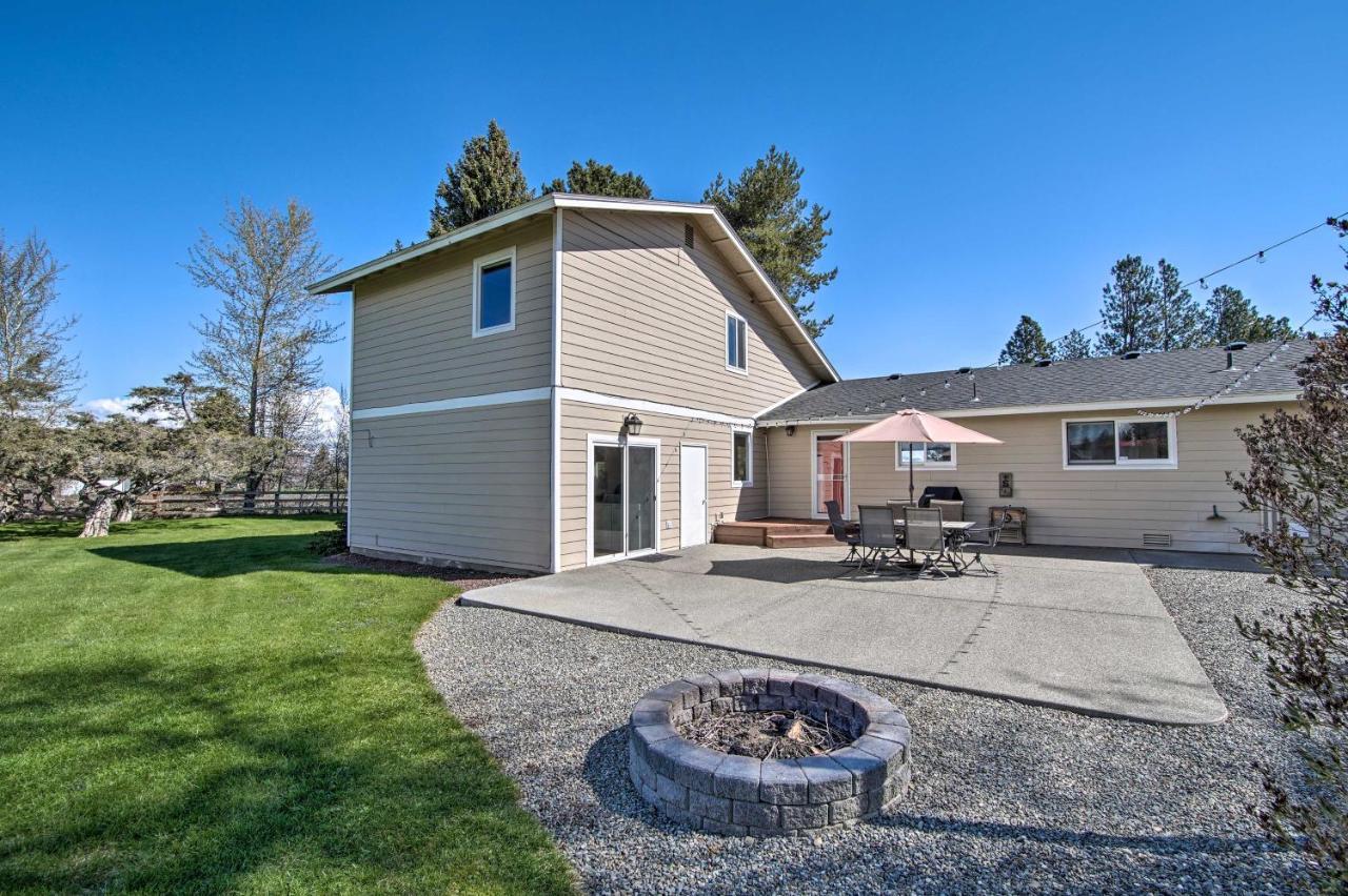 Ellensburg Home With Mountain Views On 3 Acres! Exterior foto