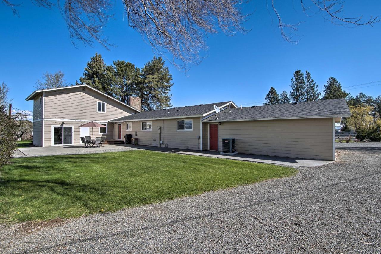 Ellensburg Home With Mountain Views On 3 Acres! Exterior foto